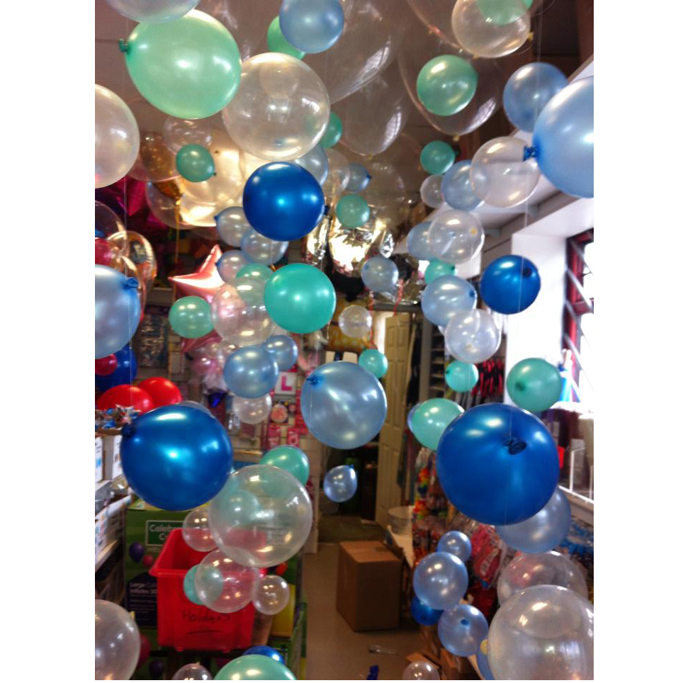 Crazy Balloons Magic Balloons