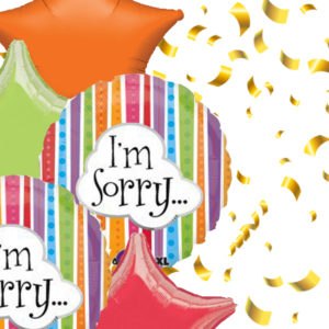 Sorry