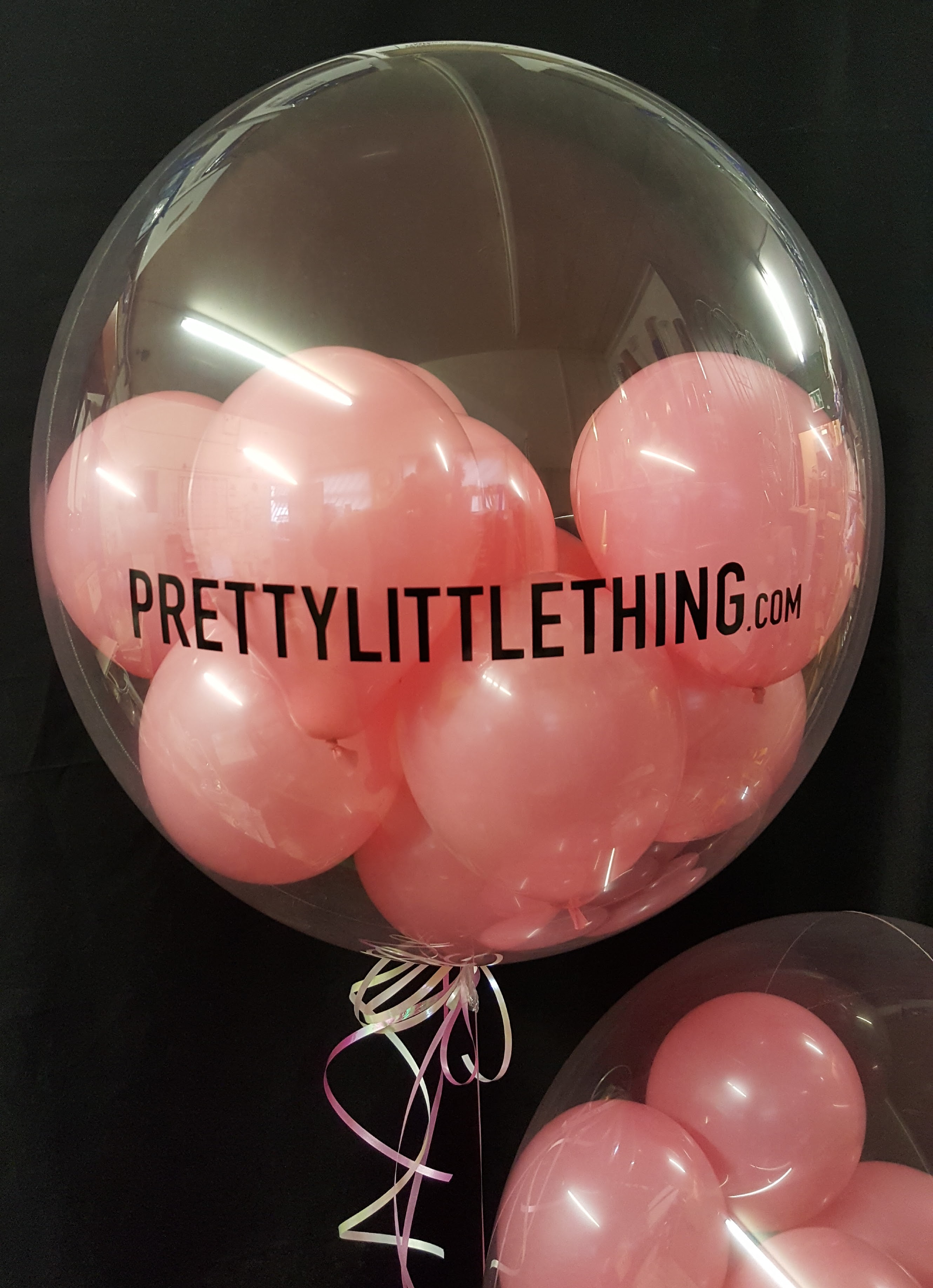 Vinyl Logo Balloons Magic Balloons