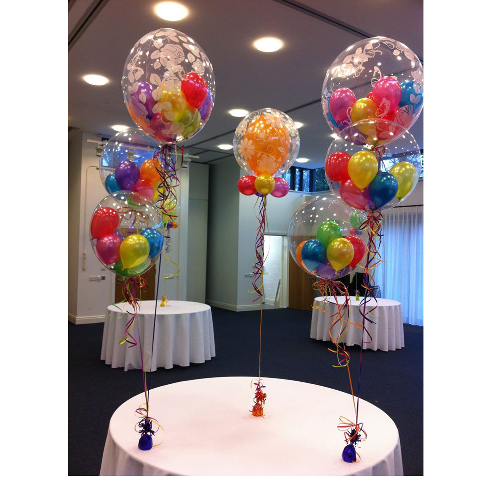 Bubble Balloons | Magic Balloons