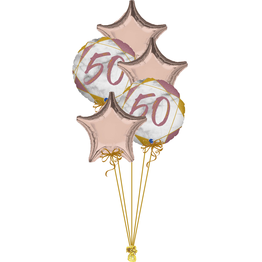Ballon Helium HBD 50 – Fiestamagic