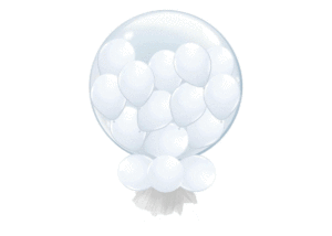 Personalised Bubble Balloon Builder